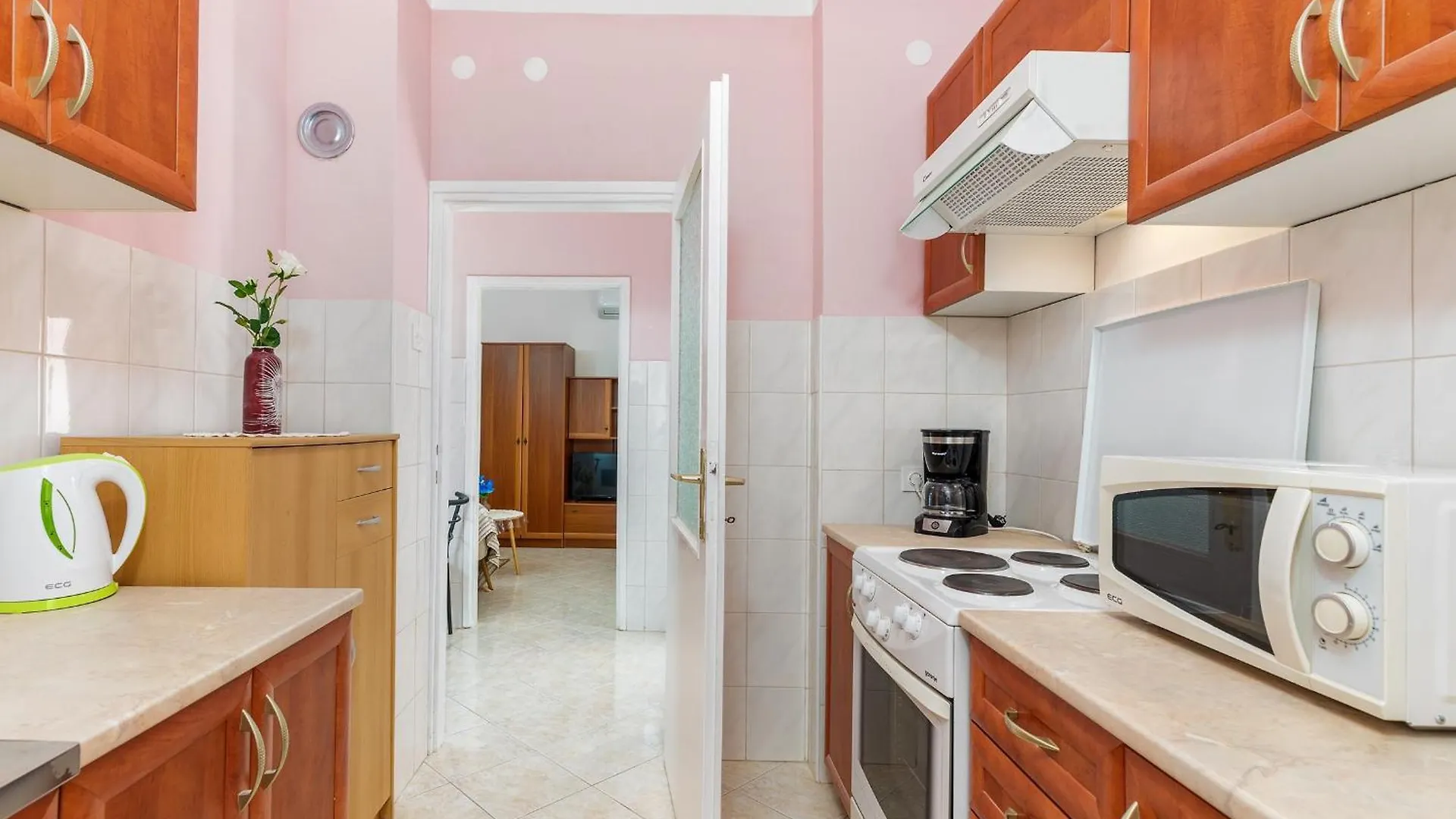 Apartment Desiree Pula Croatia
