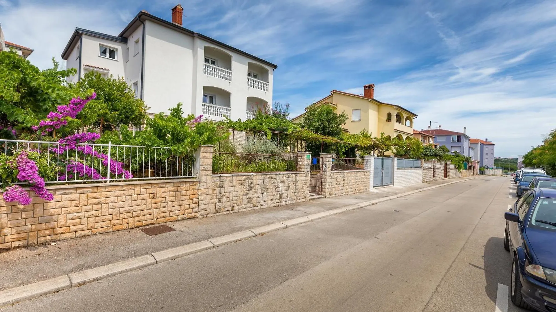 Apartment Desiree Pula Croatia