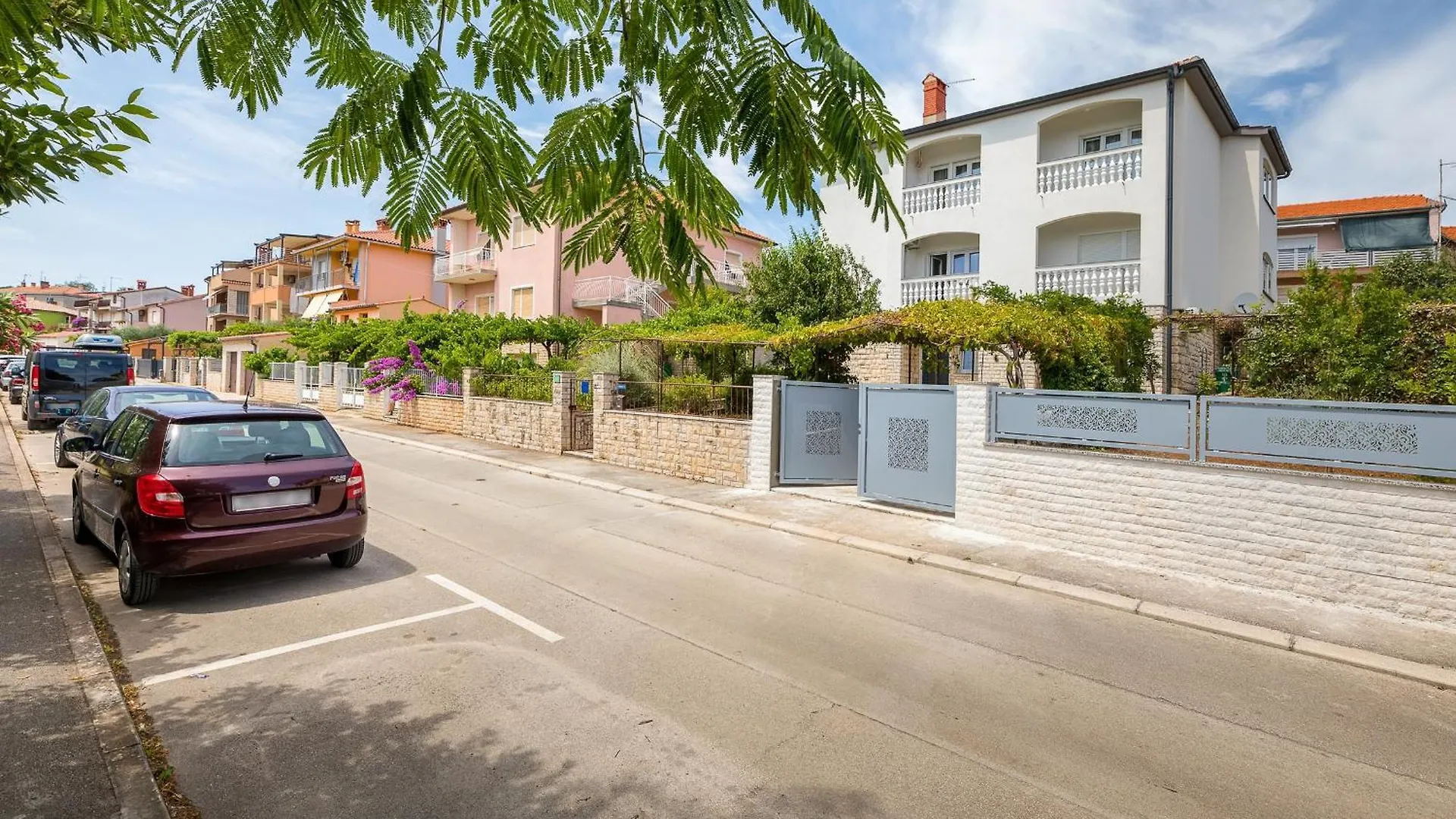 Apartment Desiree Pula Croatia